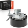 A-Premium Belt Tensioner Assembly with Pulley Compatible with Ford Fiesta