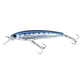 Yo-Zuri R1410-GHIW: 3D Inshore Fingerling (Sp) 100Mm 4", Sardine