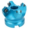 Face Milling Cutter 4 Flute Mill End Head CNC Lathe
