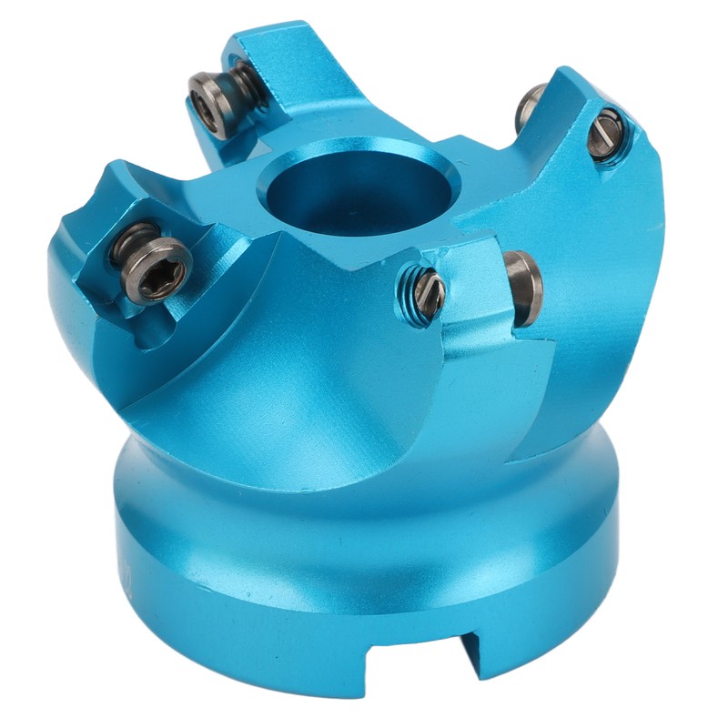 Face Milling Cutter 4 Flute Mill End Head CNC Lathe