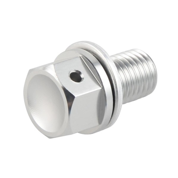 NiceCNC CNC Billet Oil Drain Plug Bolt For Suzuki DRZ400S/E/SM