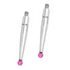 0‑40‑0 0.01mm Precision Metric Dovetail Rails Dial Test Indicator with