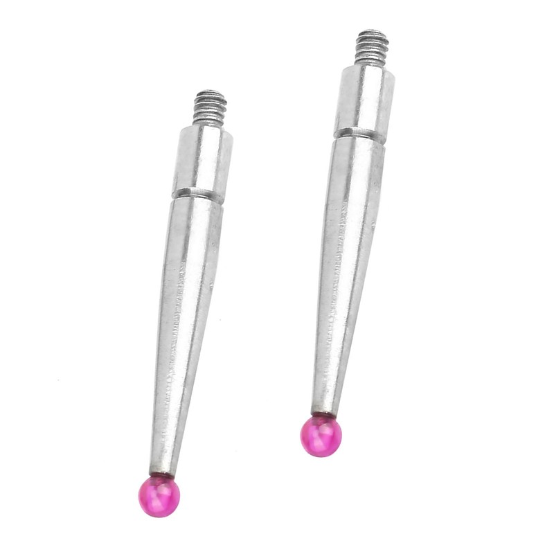 0‑40‑0 0.01mm Precision Metric Dovetail Rails Dial Test Indicator with