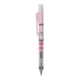 BS Miffy Mechanical Pencil Monogram Check EB503A