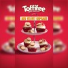 Toffifee White Chocolate – 1 x 125g – Haselnuss in