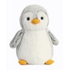 Aurora® Playful Pompom Penguin™ Stuffed Animal - Vibrant Companions -