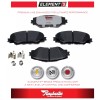 Raybestos For 2012-2017 Toyota Prius V Brake Pads Front Replacement