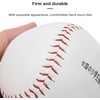 Tefola Softball Ball Training, 2Pcs 12in Softball Hand Sewing Practice