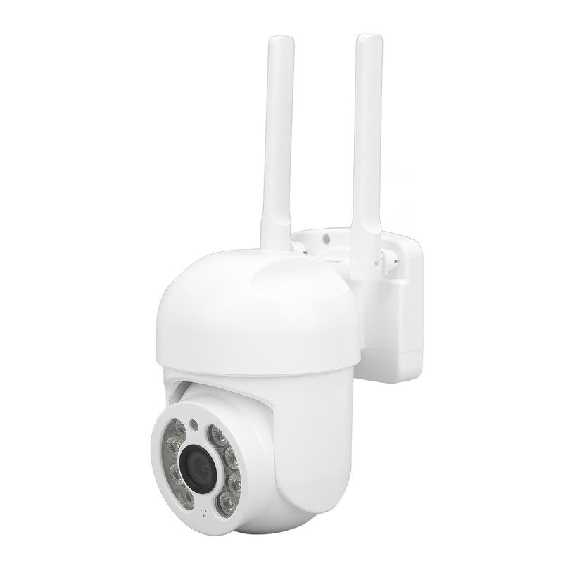 Smart Security Camera Two Way Intercom High Definition Night Vision