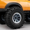 1.3" Wheel Tires Set - 72mm Soft Sticky Tires and