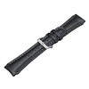Watch Band for Suunto Xlander – Genuine Leather Replacement Strap