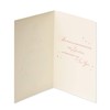 Papyrus Christmas Cards Boxed with Envelopes, Peace and Happiness, Christmas