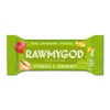 RAWMYGOD Fruit and Nut Bars, Gluten Free, Vegan, No Added
