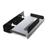 FANTEC QB Bracket 25 Hard Drive Adapter – Black