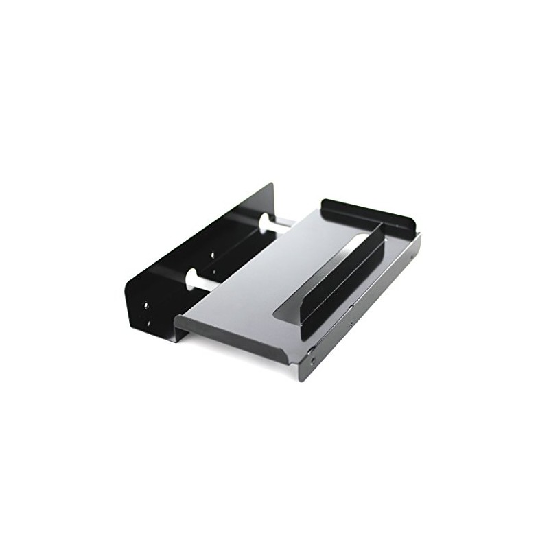 FANTEC QB Bracket 25 Hard Drive Adapter – Black