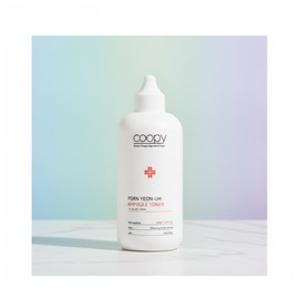 Kupi Coupy PDRN Salmon Ampoule Toner 300ml 1 unit I agree to the use of personal information / 쿠피 피디알엔 연어 앰플 토너 300ml 1개 개인정보 활용에 동의합니다