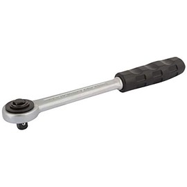 Draper 15162 1/4 Square Drive Elora Push Through Ratchet