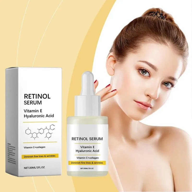 Sérum Facial Deep Hidrating Reafirmante Essence Fine Line