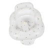 Baby Inflatable Seat Adjustable Protection PVC Cartoon Infant Support Inflatable