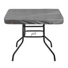 SoloToo Outdoor Square Table Cover Waterproof UV-Resistant for 36 x