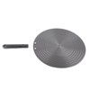 Cooking Heat Conduction Plate with Handle 6mm Aluminum Alloy Heat