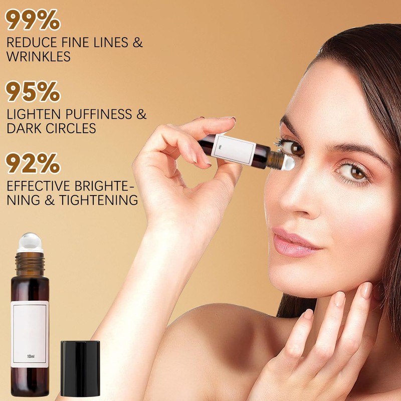2PCS Eye Roller,Oil and Frankincense Eye Roller, For Eyes, Bags