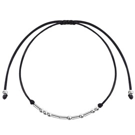 PLITI Dance Lover Morse Code Bangle Dance Teacher Appreciation Gift Dancer Jewelry Dance Team Inspirational Gift Dancing School Graduation Gift (dance morse bgCA)