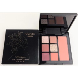 What's Up Beauty Whats Up Beauty Flirtique Eye & Cheek Palette 6.8g New In Box