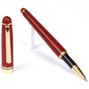 Lanier Pens Budget Friendly Beautiful Wood Rollerball Pen - Rosewood