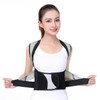 BodyOn Unisex Correct Posture Band (XL) Posture correction belt