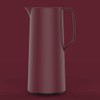 Emsa N41702 Motiva Isolierkanne | 1 Liter | Quick-Press-Verschluss |