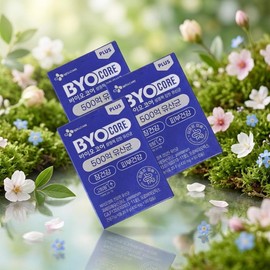 Mongul Cloud Partners Biocore Lactobacillus 50 billion BYO Probio Lactobacillus efficacy, 3 / 바이오코어 유산균 500억 BYO 프로바이오 유산균 효능, 3개