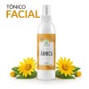 Tónico Facial Árnica 500ml Productos Mart Mexico Día Noche Piel