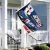 ENMOON Kyle Busch #8 Racing Flag 3x5 Ft 150D Polyester