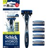 Schick Hydro 5 Premium for Smooth Skin Combo Pack (Holder