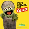 Glad Dual Defense Drawstring Large Trash Bags, 30 Gallon, 50