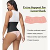 SHAPSHE Waist Trainer for Women Postpartum Recovery Wrap Waist Cincher