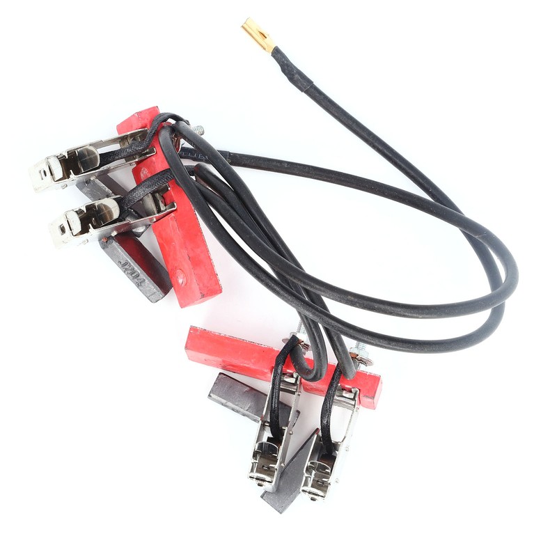 3 to 50kw ABS Adjustable Brushed Generator Carbon Brush Assembly