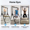 YIYIBYUS Heavy Duty Pull Up Bar for Home Use, 440lbs