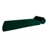 Danfuton Sleeper Chair Folding Foam Beds, Convertible Sofa Mattress 6