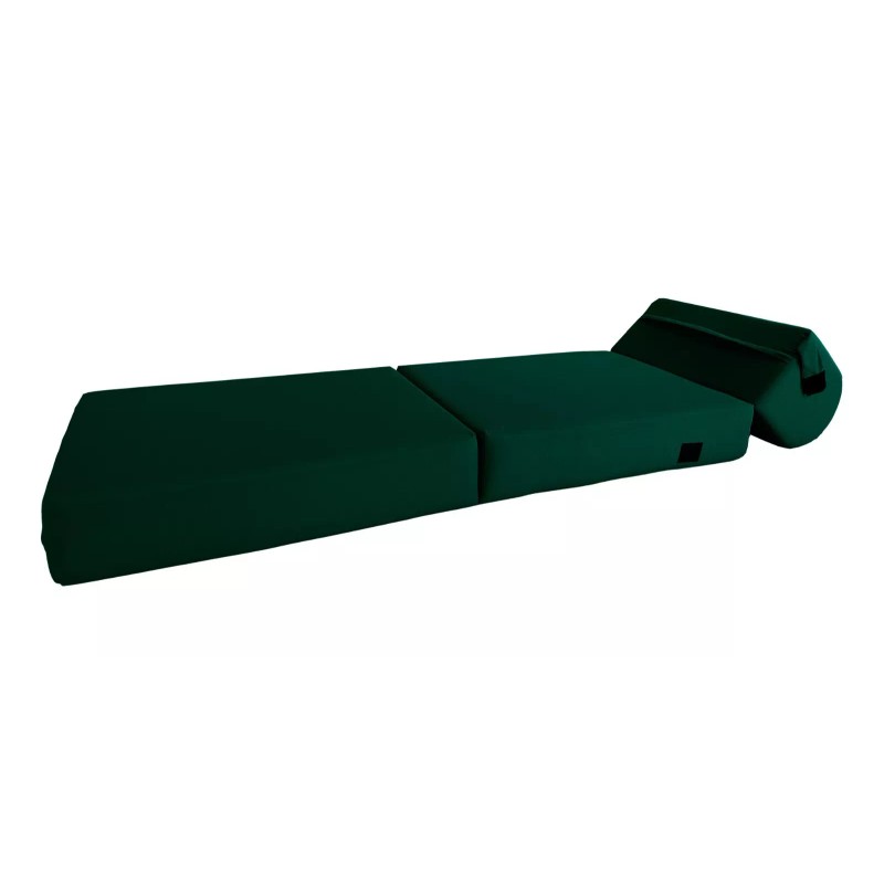 Danfuton Sleeper Chair Folding Foam Beds, Convertible Sofa Mattress 6