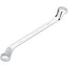 VIGOR Double Ring Spanner V7750-20X22, SW 20 x 22 mm,