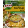 German Knorr Spring Soup Fruehlings Suppe Pack of 3