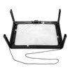 Foldable Ultrathin A4 Full Page Magnifying Glass with 3X Magnifier