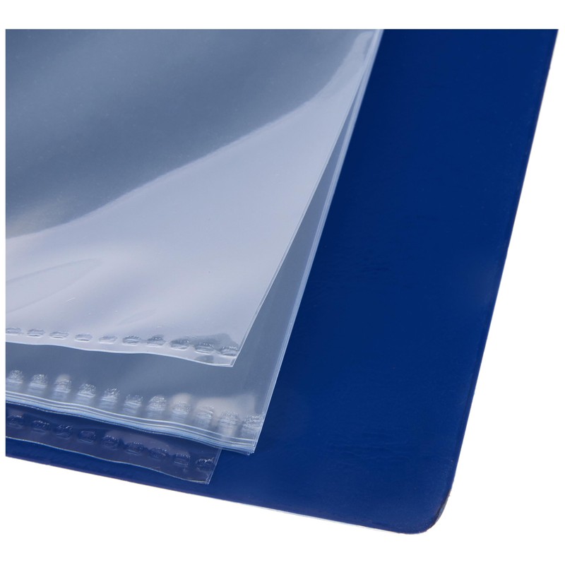 Veloflex A4 Ring Binder Certificate Binder 4 Ring Mechanism 16