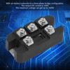 Bridge Rectifier 3 Phase Diode 5 Terminal 100A 1600V Rectifier
