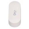 2.4GHz WiFi Temperature Humidity Sensor Voice Control Smart Temperature Humidity