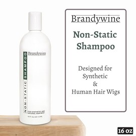 Brandywine Non Static Shampoo 16 oz