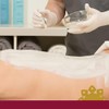 Tendencia Spa - Kit de 2 Brochas Corporales Abanico de