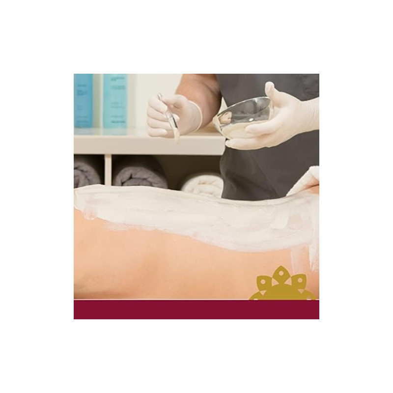 Tendencia Spa - Kit de 2 Brochas Corporales Abanico de